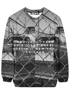 Good Behavior - Vintage Car Sweatshirt