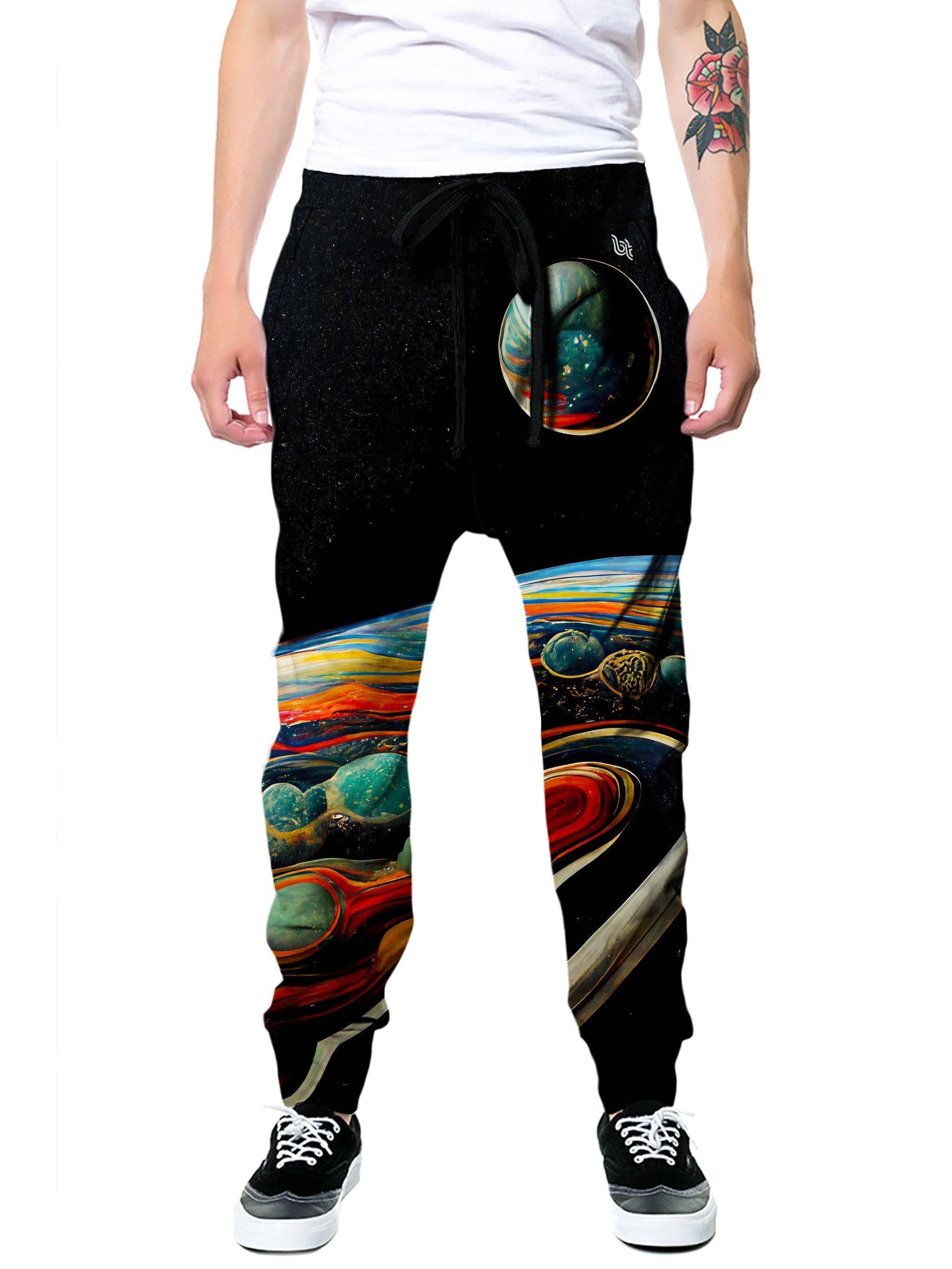 Abstract Movement Joggers, Gratefully Dyed, | iEDM