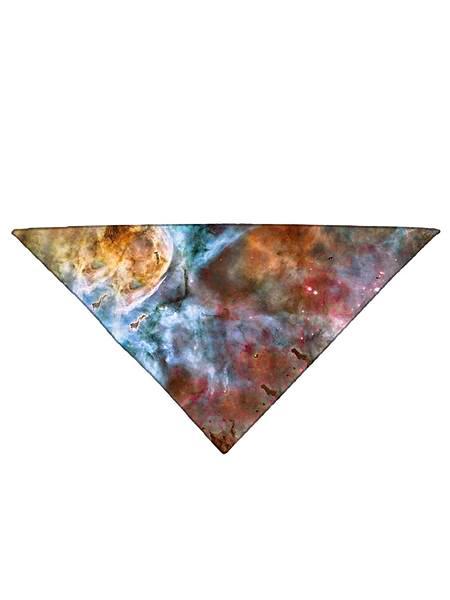 Abstracted Nebula Bandana, Gratefully Dyed, | iEDM