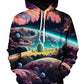 Accidents Of Solitude Hoodie and Joggers Combo, Gratefully Dyed, | iEDM