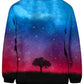 Alone in Space Sweatshirt, Gratefully Dyed, | iEDM