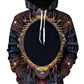Ancient Spoils Hoodie and Joggers Combo, Gratefully Dyed, | iEDM