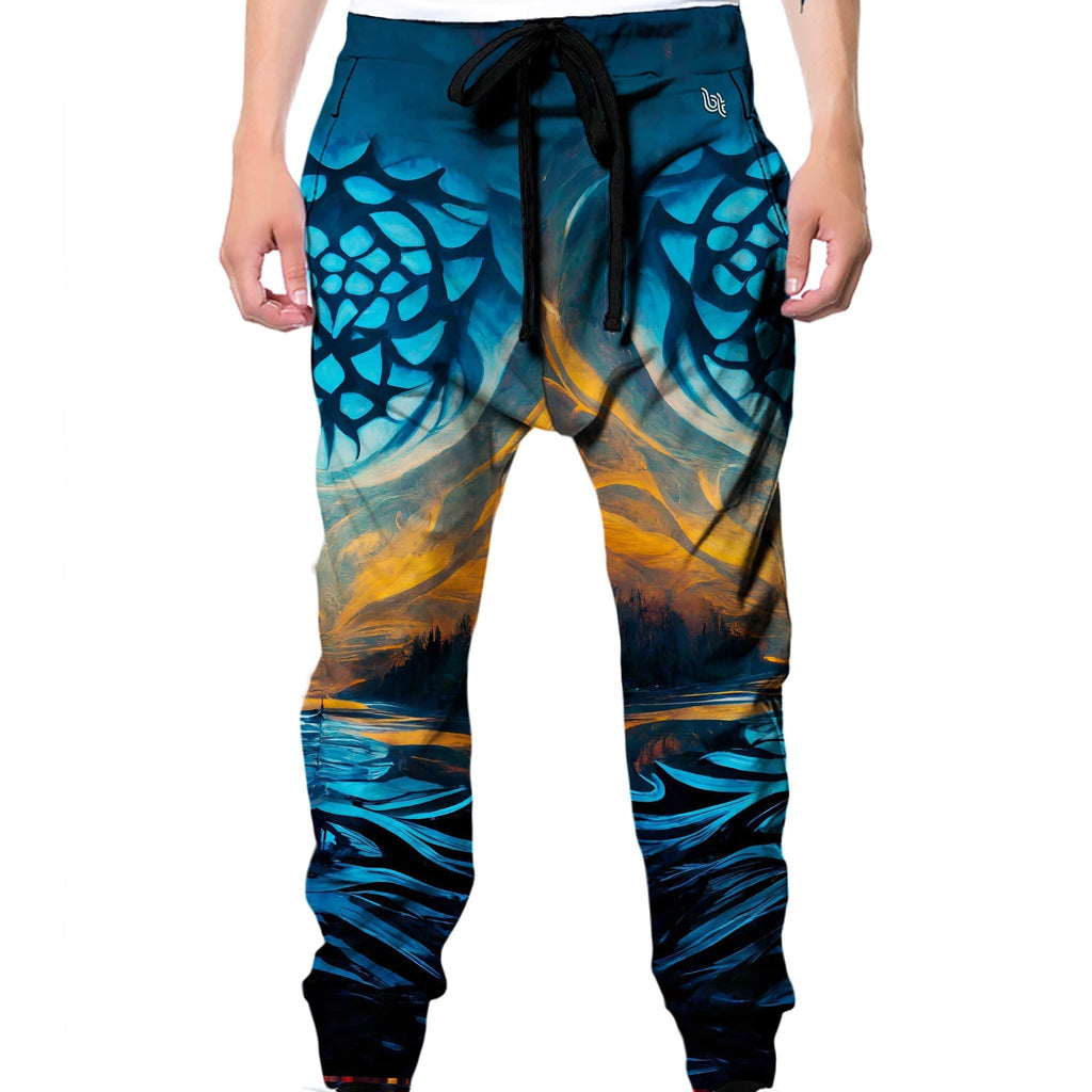 Auspicious Aftermath Hoodie and Joggers Combo, Gratefully Dyed, | iEDM