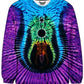 Bass Rainbow Sweatshirt, Gratefully Dyed, | iEDM