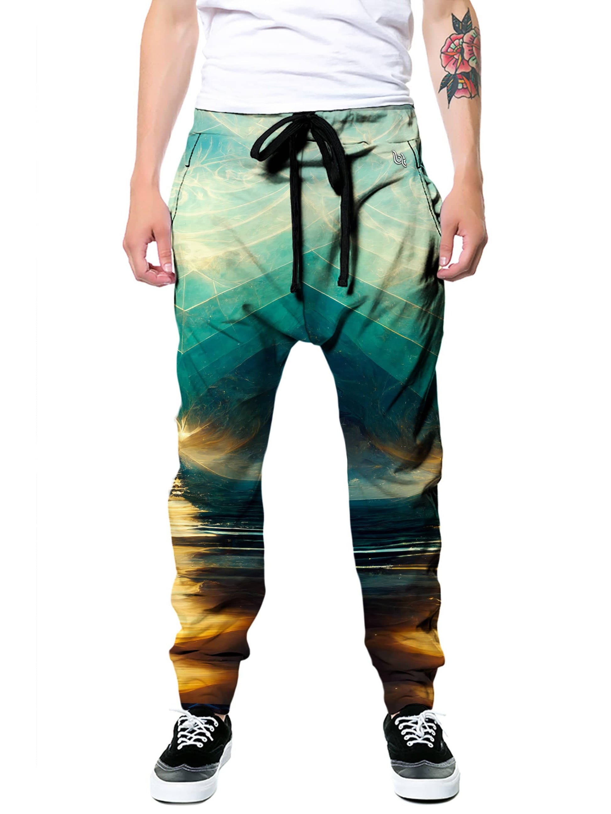 Bewildered Discovery Joggers, Gratefully Dyed, | iEDM