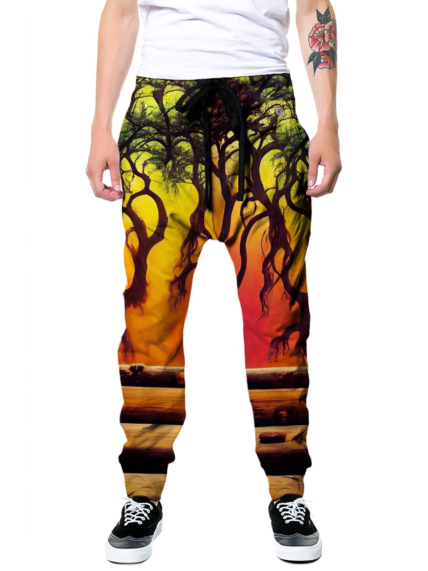 Calamitous Belief Joggers, Gratefully Dyed, | iEDM