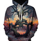 Celebrated Throne Hoodie and Joggers Combo, Gratefully Dyed, | iEDM