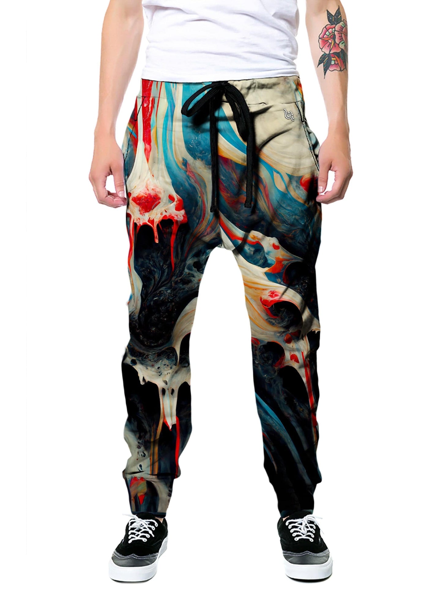 Clouds Of Service Joggers, Gratefully Dyed, | iEDM