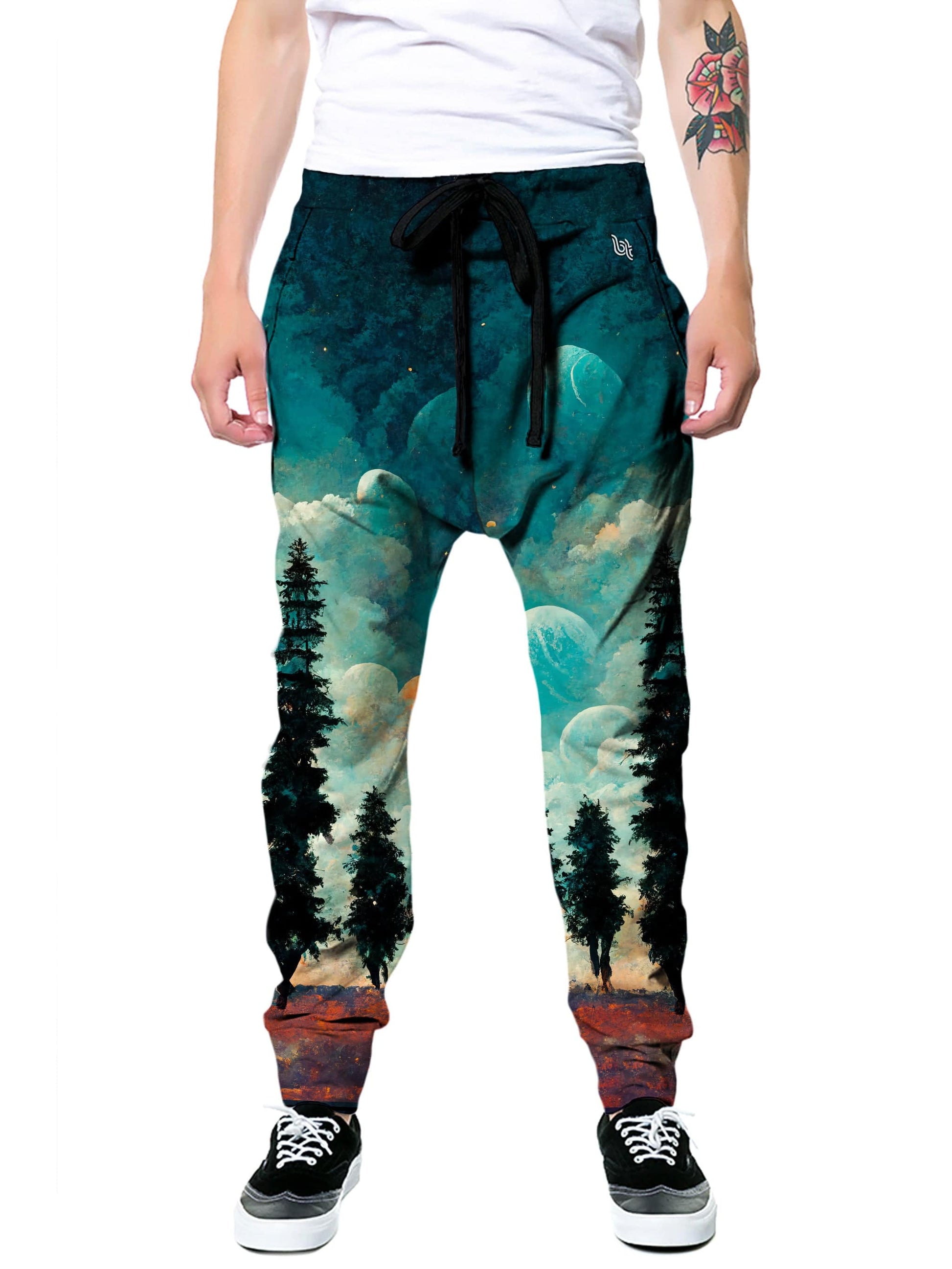 Composed Spring Joggers, Gratefully Dyed, | iEDM