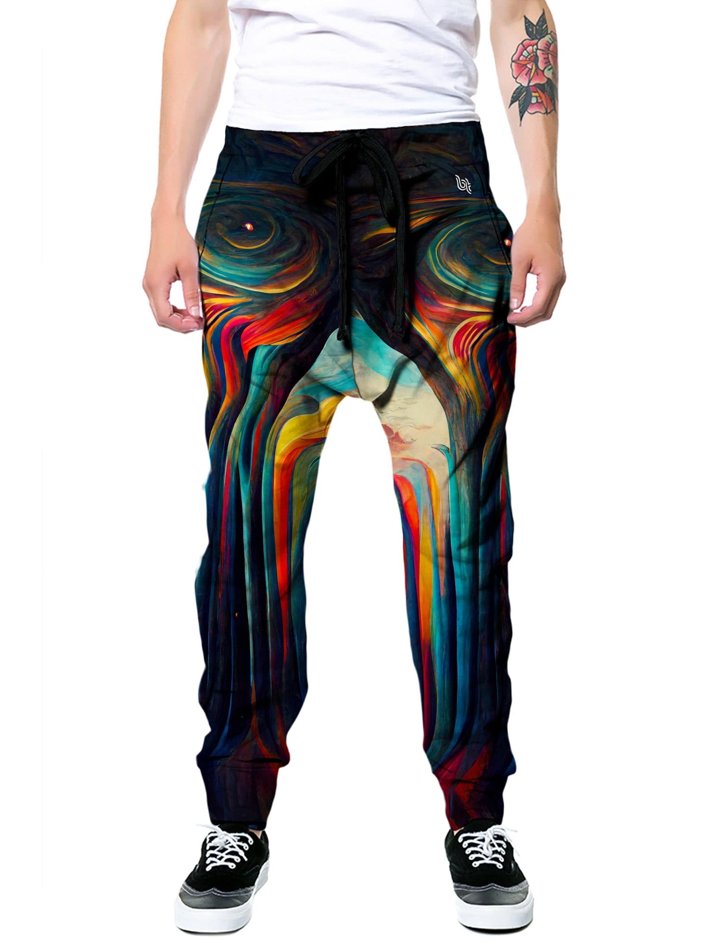Creative Champion Joggers, Gratefully Dyed, | iEDM