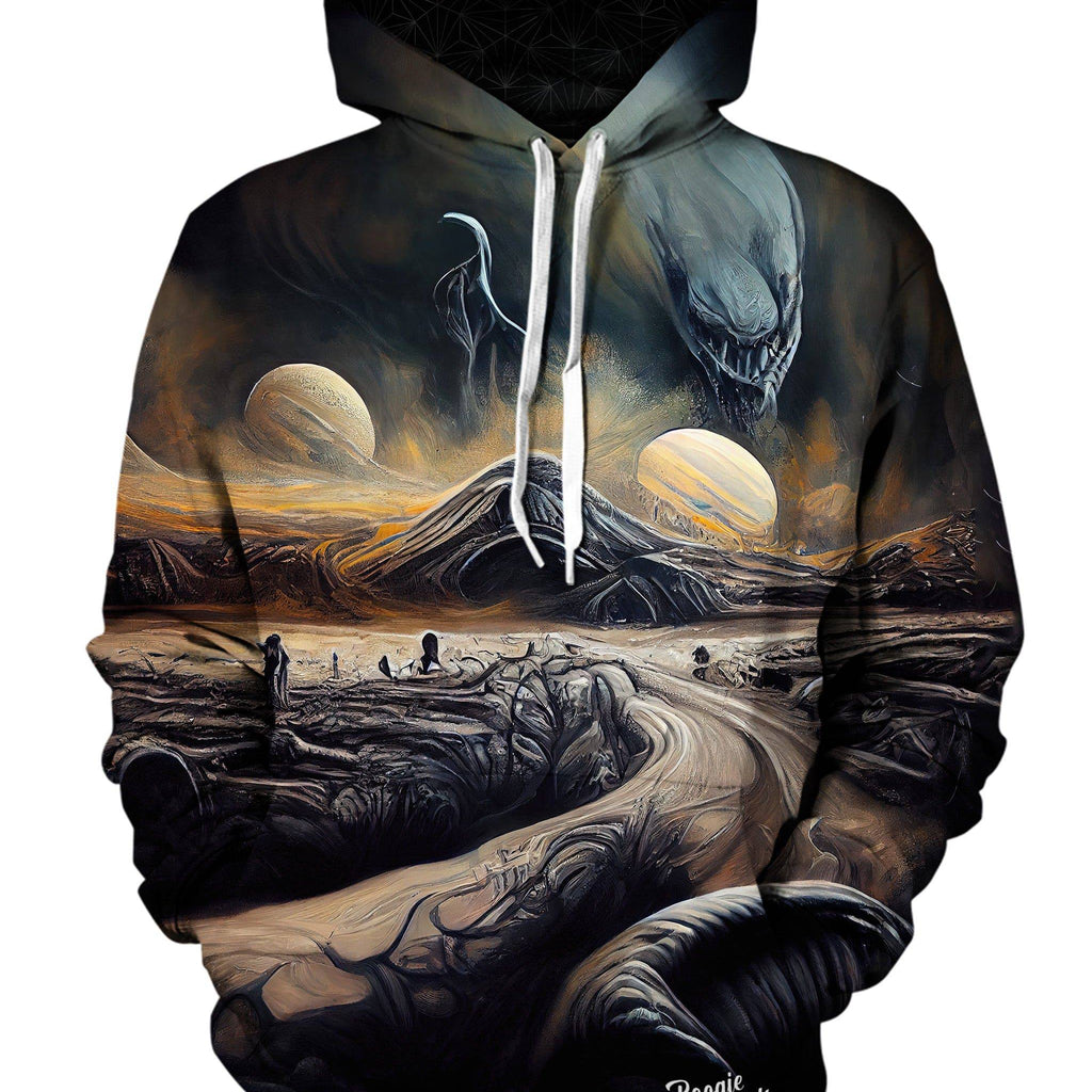 Crowded Sympathy Hoodie and Joggers Combo, Gratefully Dyed, | iEDM