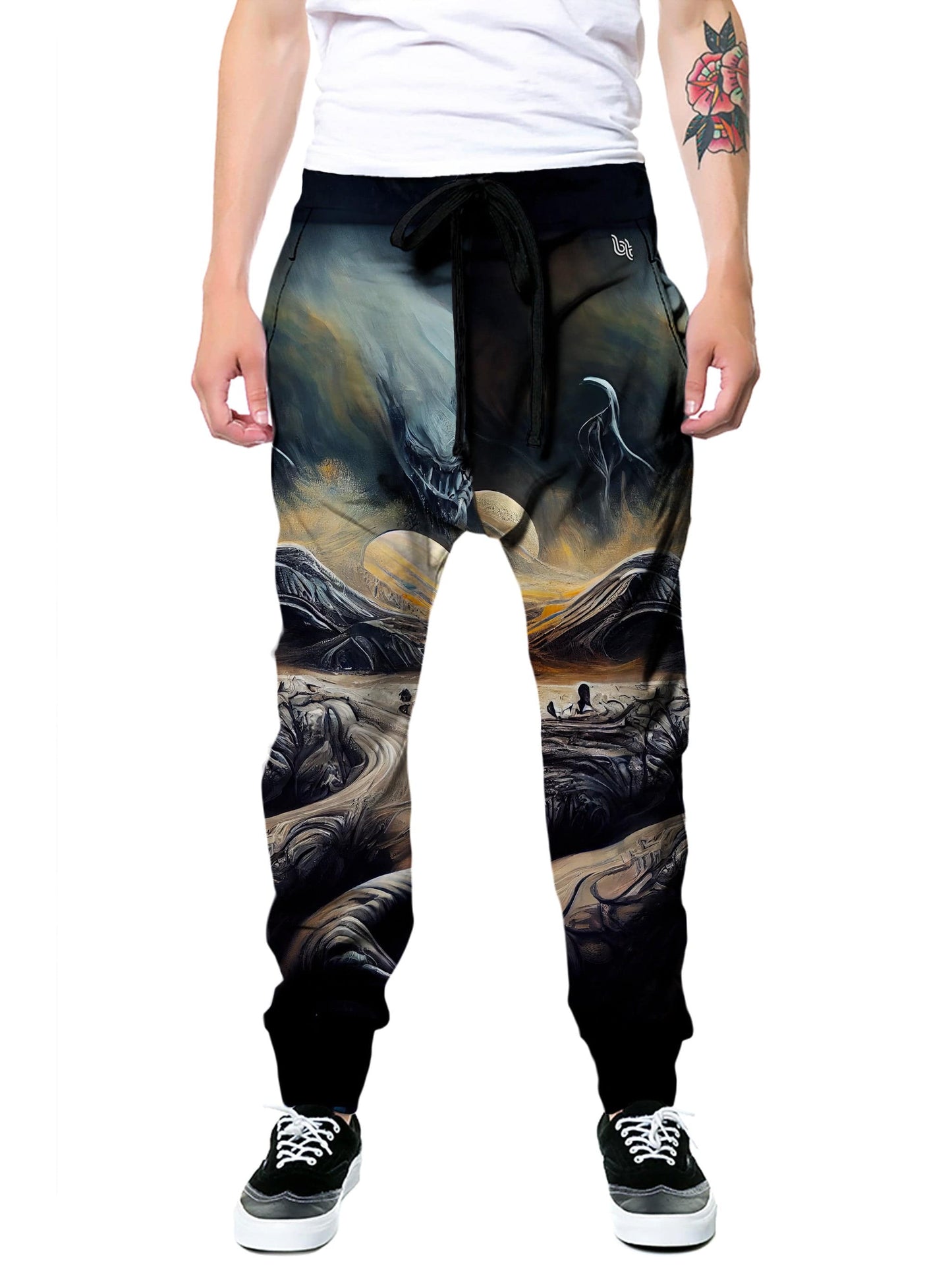 Crowded Sympathy Joggers, Gratefully Dyed, | iEDM