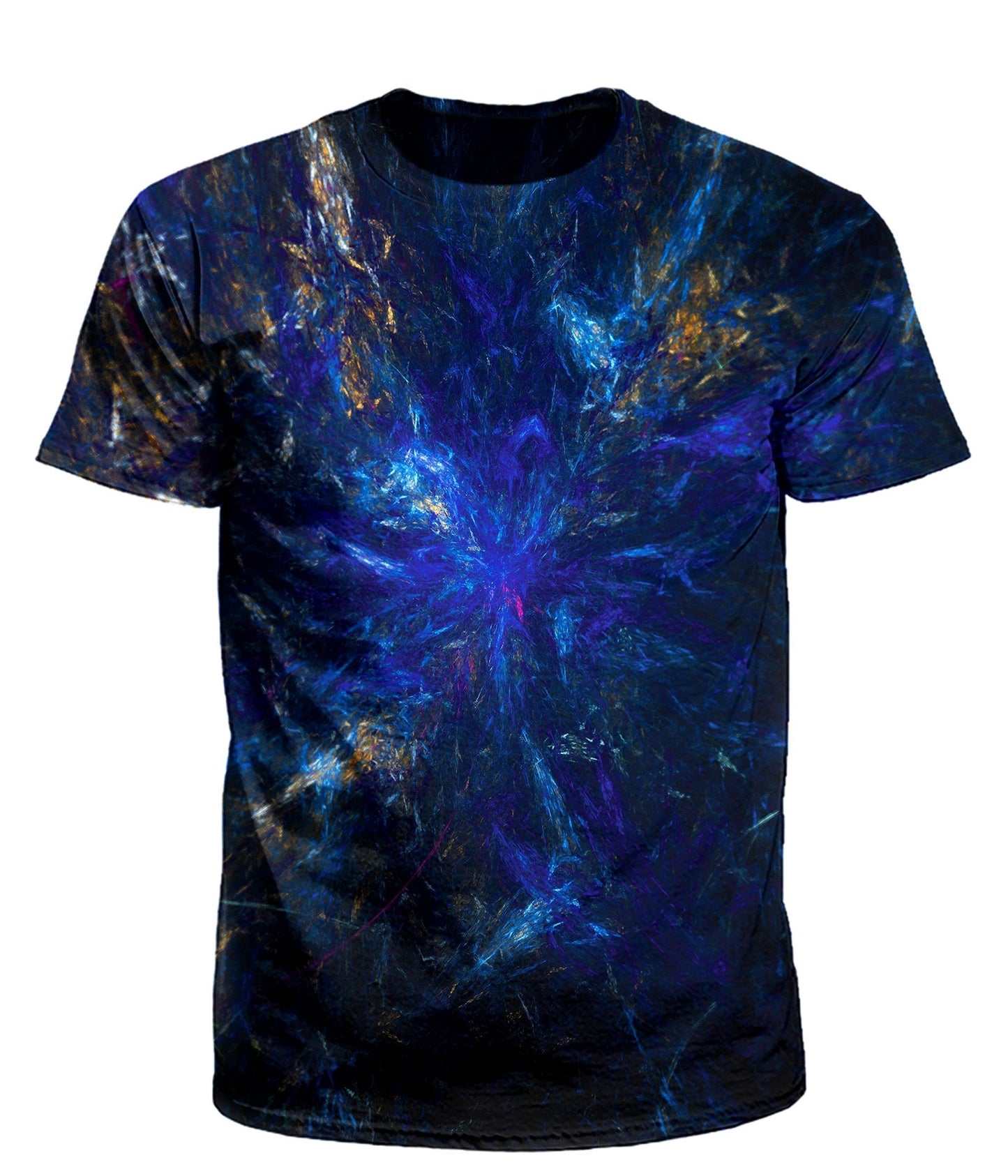 Gratefully Dyed Dark Forest Men's T-Shirt - iEDM