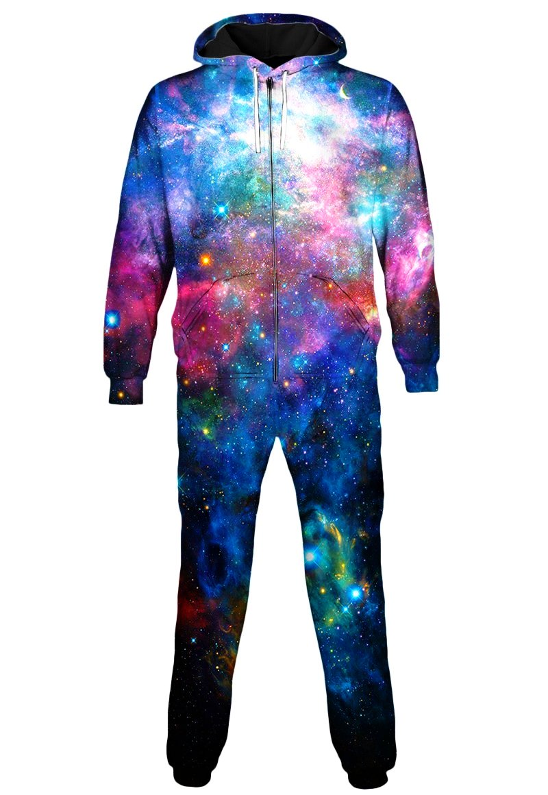 Gratefully Dyed Dazzling Dimensions Onesie - iEDM