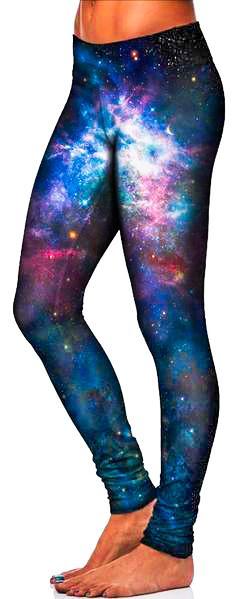 Dazzling Dimensions Women's Leggings, Gratefully Dyed, | iEDM