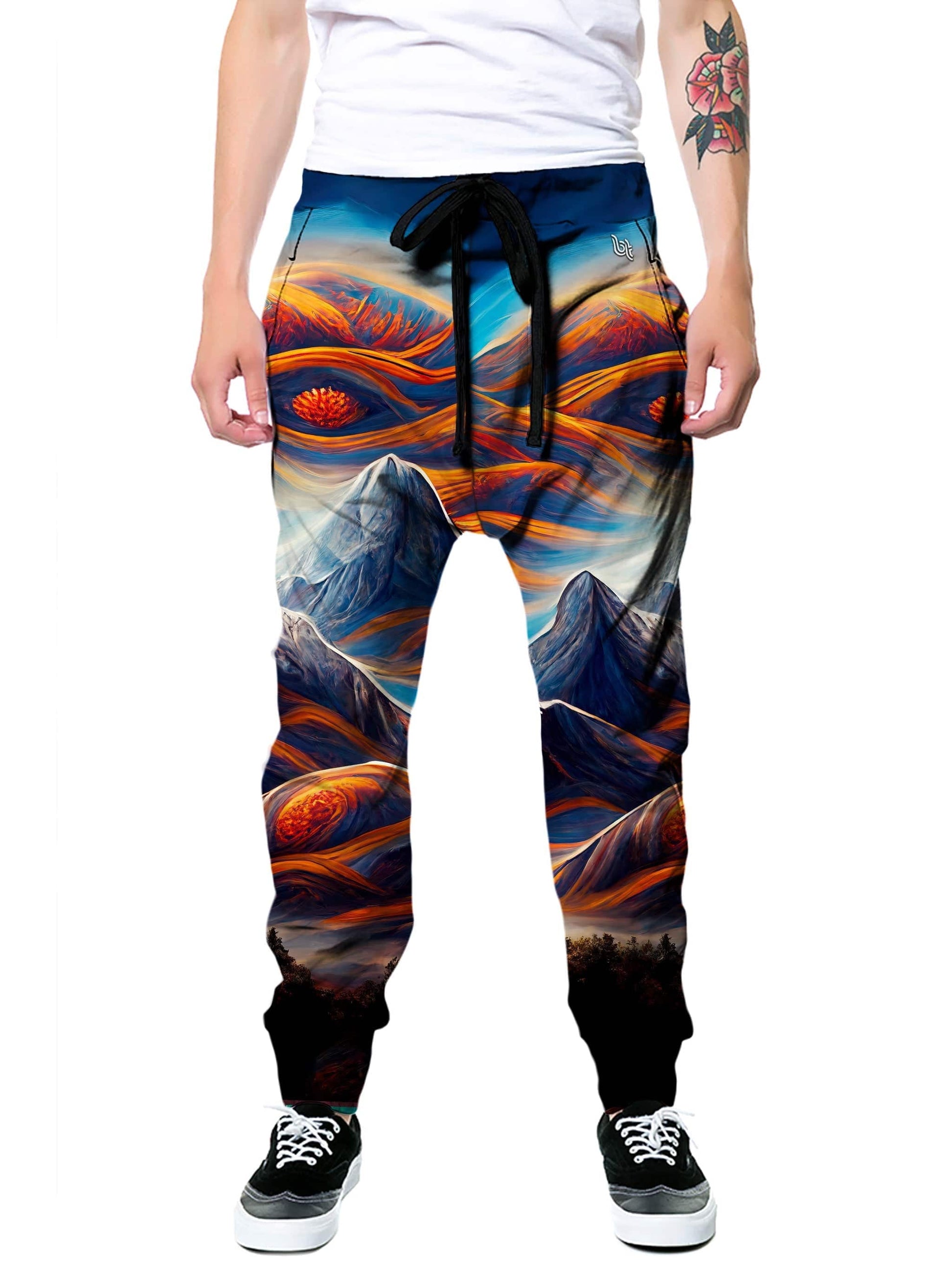 Defiant Motion Joggers, Gratefully Dyed, | iEDM