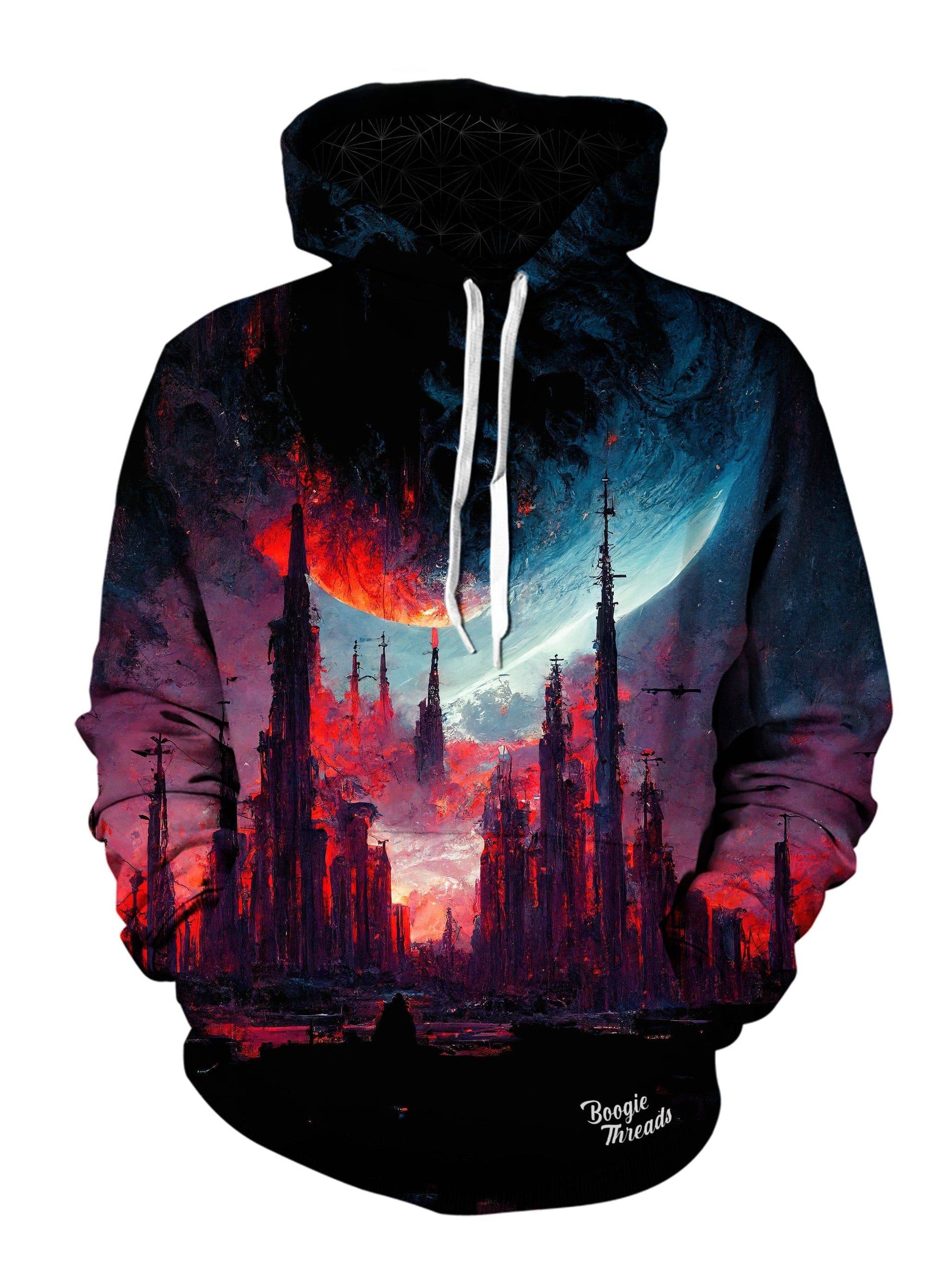 Diligent Change Hoodie and Joggers Combo, Gratefully Dyed, | iEDM
