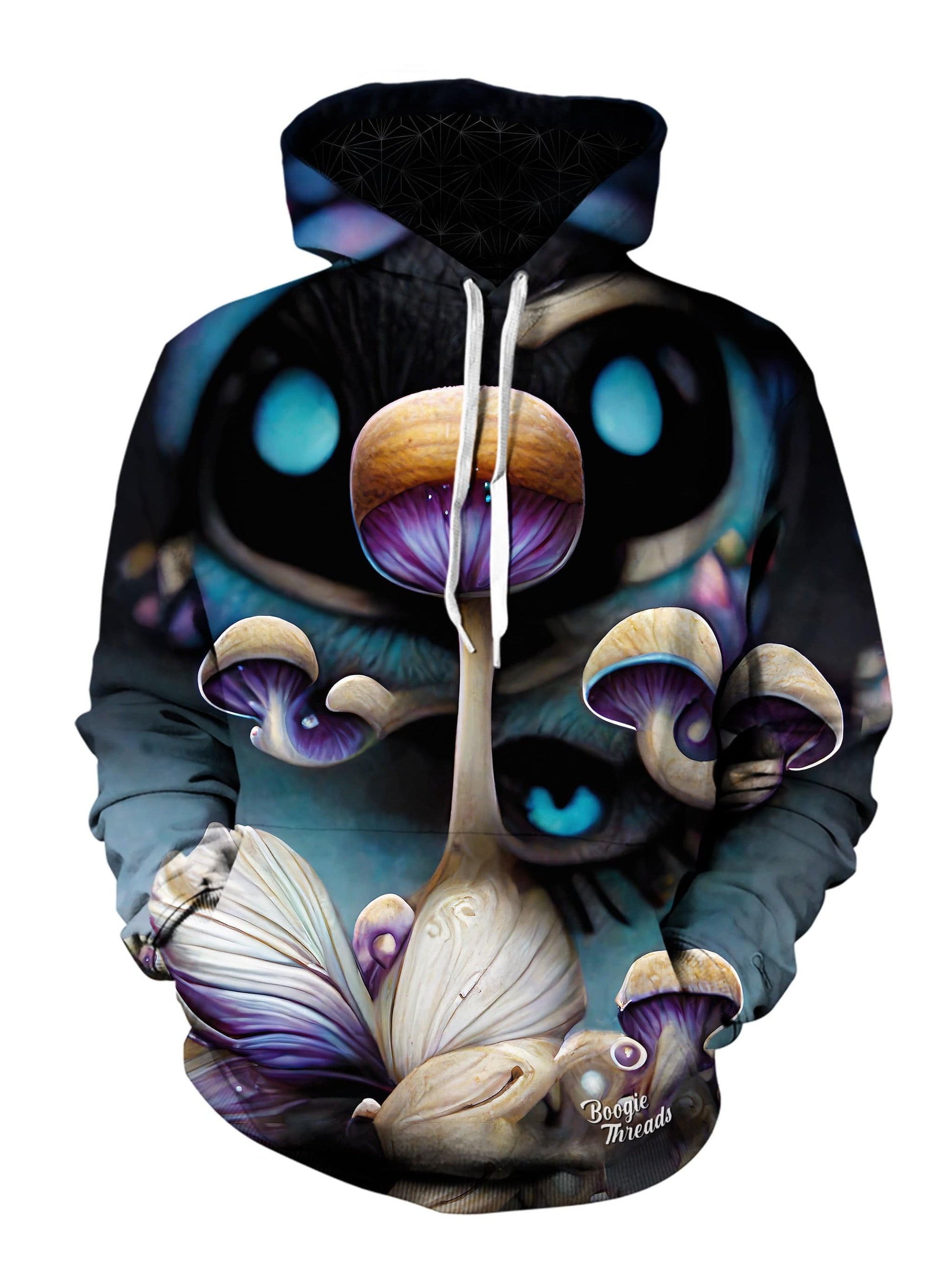 Dramatic Harmony Hoodie and Joggers Combo, Gratefully Dyed, | iEDM