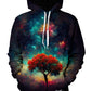 Electric Creator Hoodie and Joggers Combo, Gratefully Dyed, | iEDM