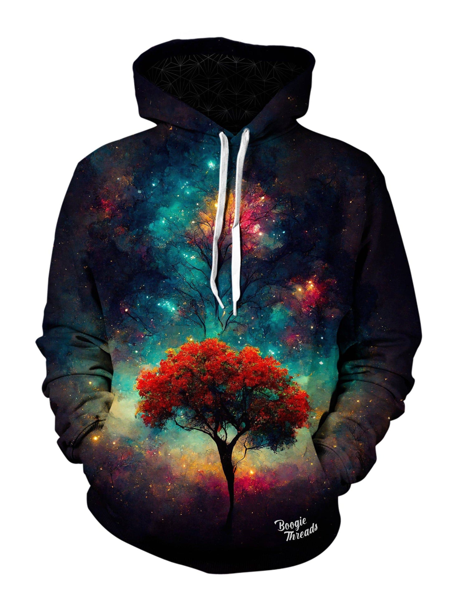Electric Creator Hoodie and Joggers Combo, Gratefully Dyed, | iEDM