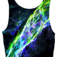 Electric Wave Crop Top, Gratefully Dyed, | iEDM