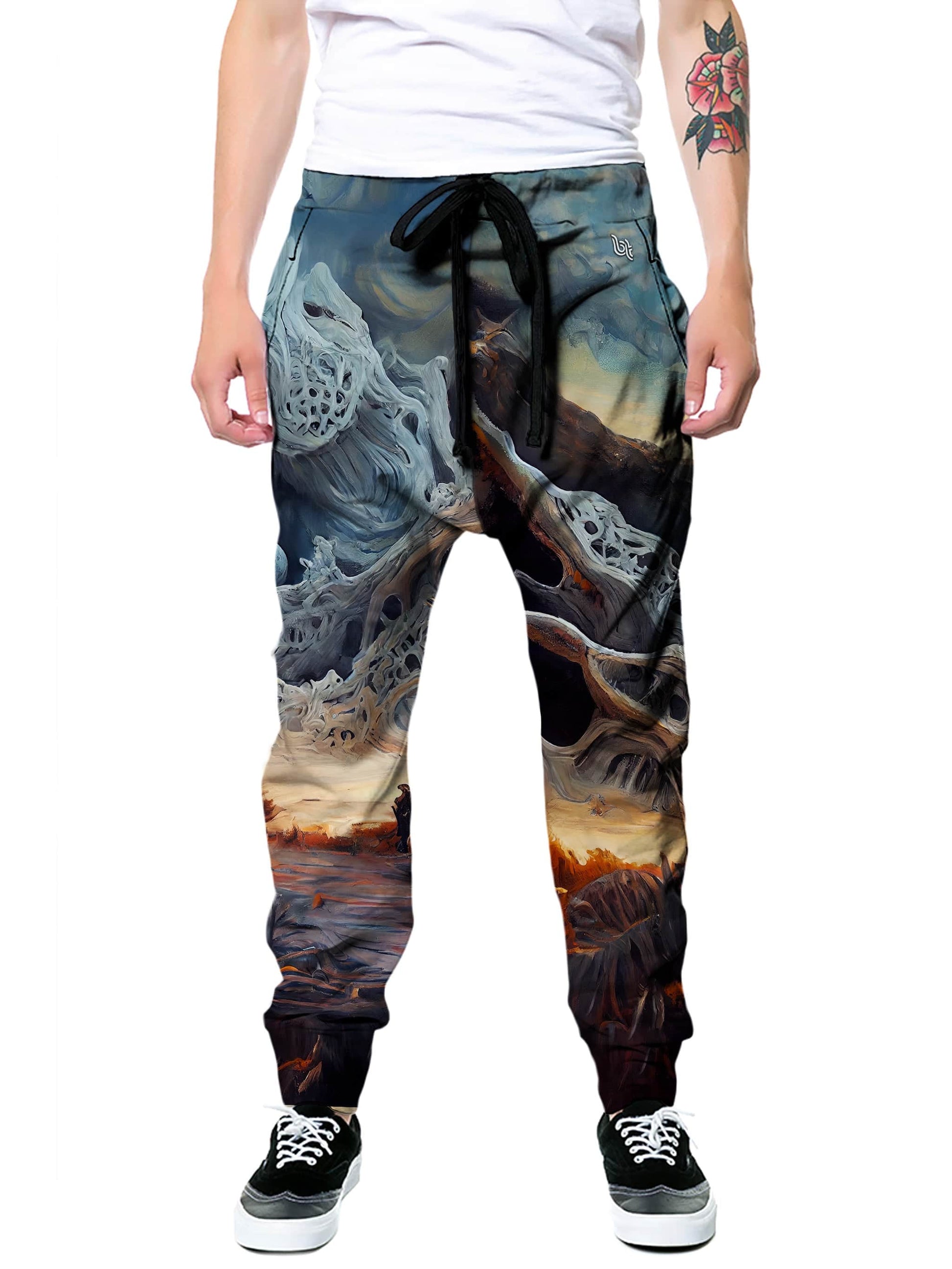 Enlightened Expression Joggers, Gratefully Dyed, | iEDM