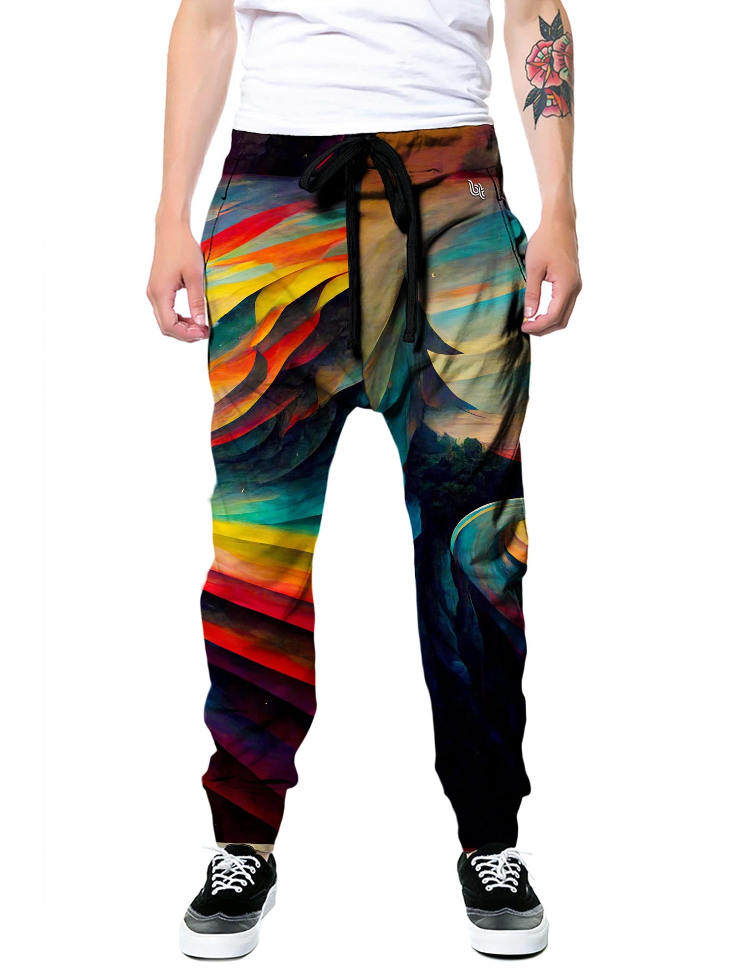 Equable Duty Joggers, Gratefully Dyed, | iEDM