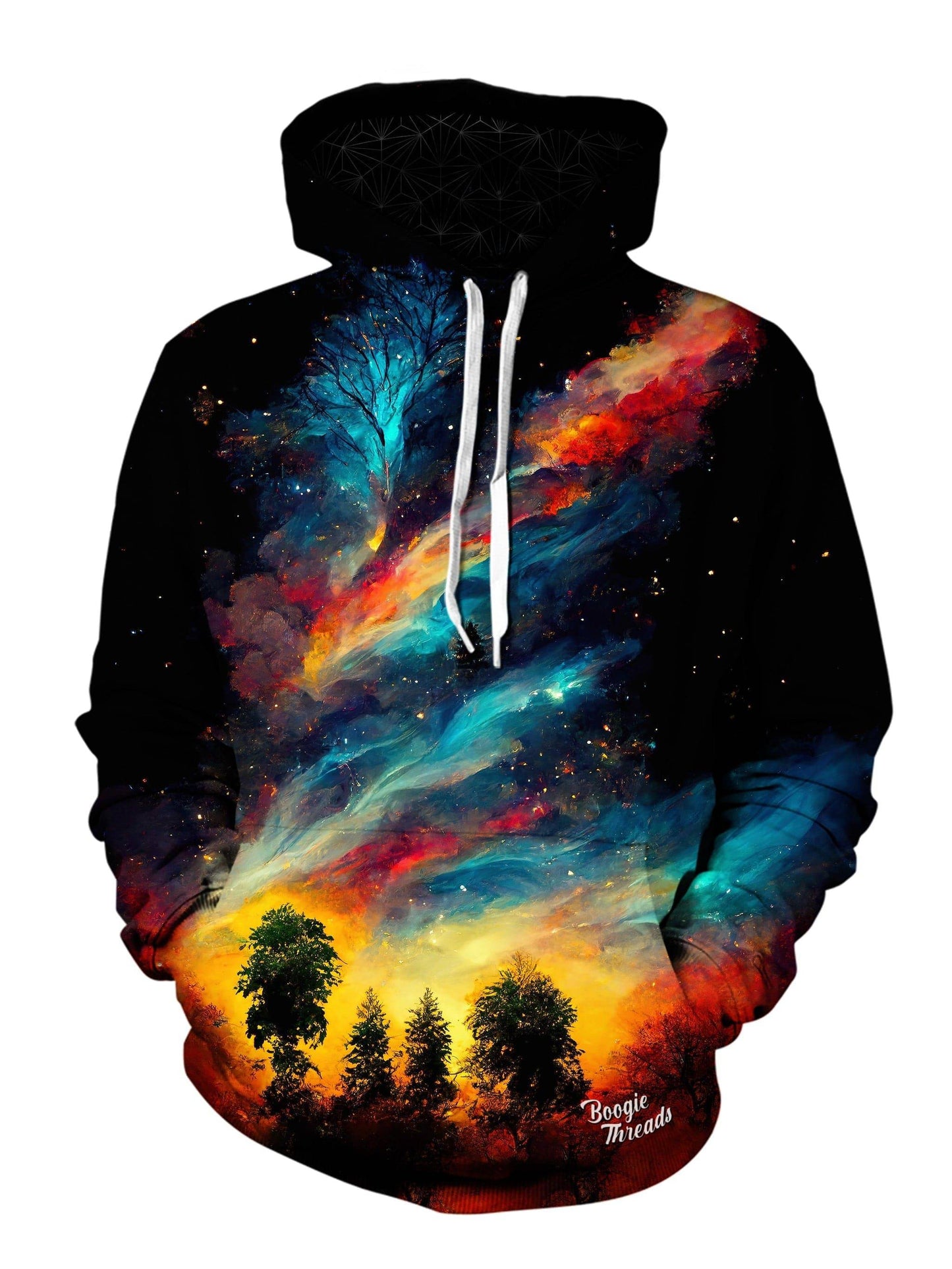 Euphoric Infatuation Hoodie and Joggers Combo, Gratefully Dyed, | iEDM