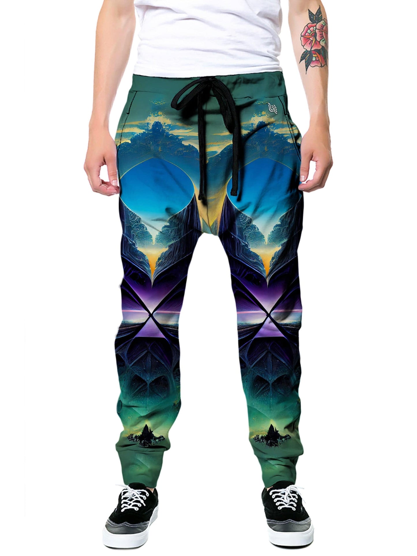 Evanescent Death Joggers, Gratefully Dyed, | iEDM