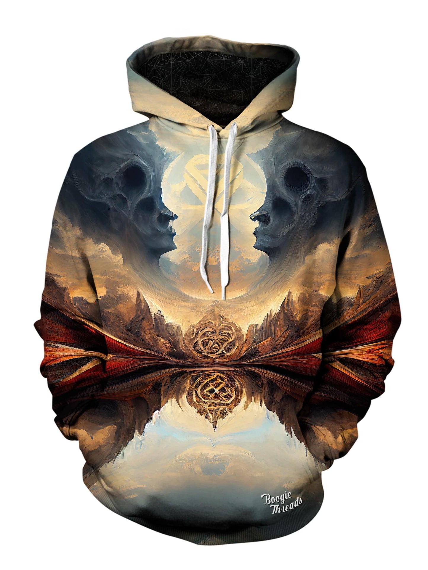 Exclusive Romance Hoodie and Joggers Combo, Gratefully Dyed, | iEDM