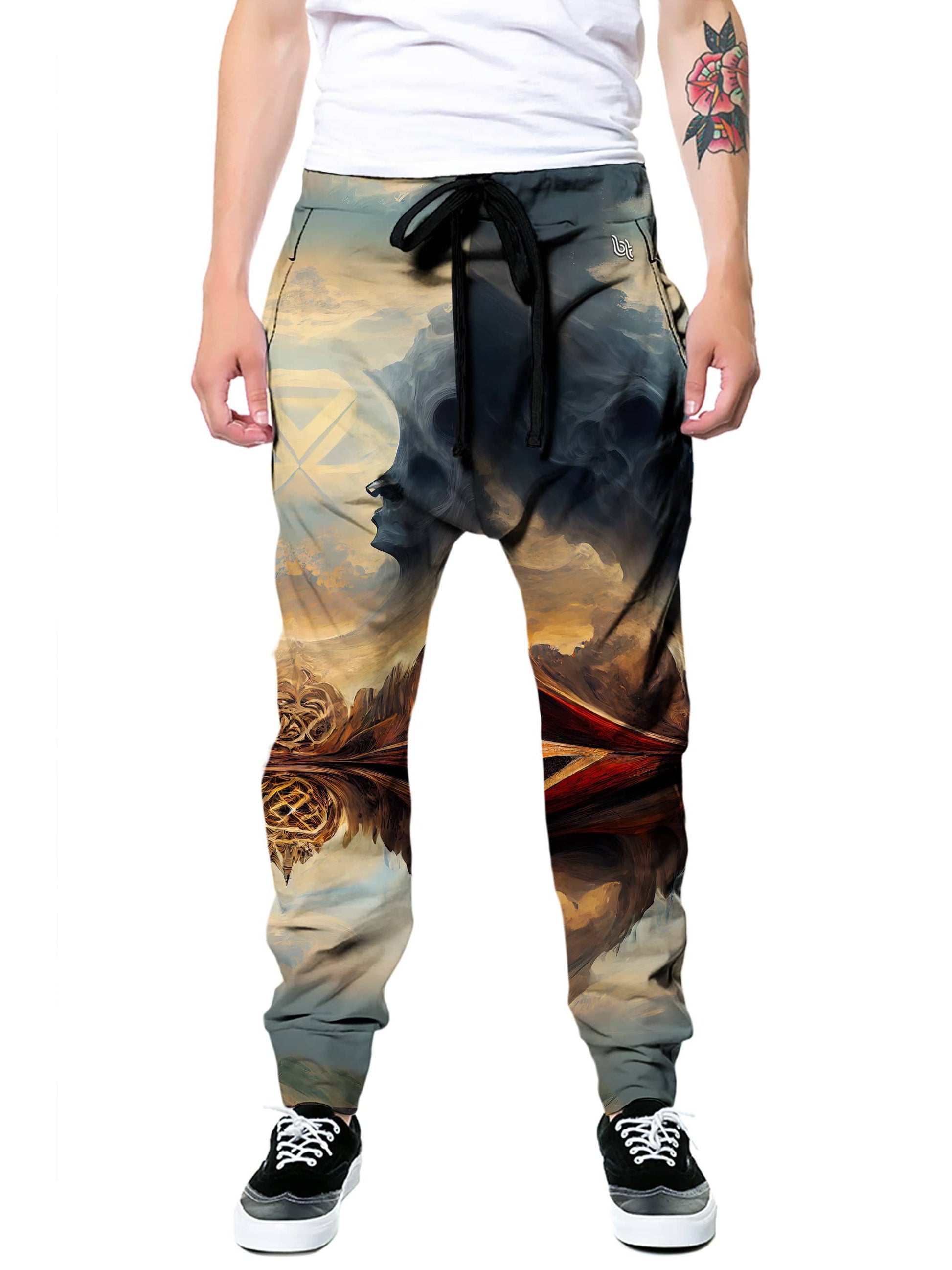 Exclusive Romance Joggers, Gratefully Dyed, | iEDM