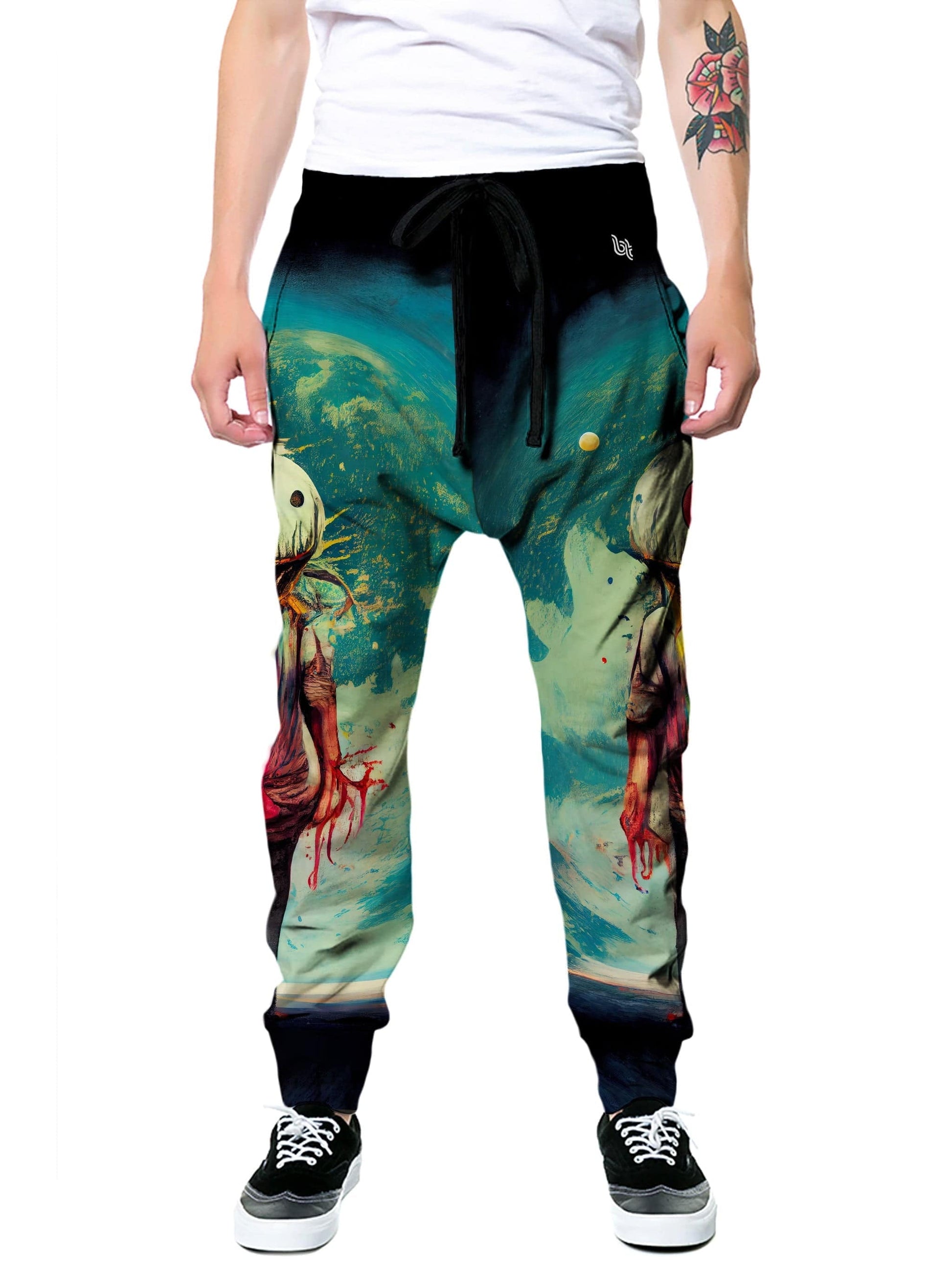 Fanatical Frailty Joggers, Gratefully Dyed, | iEDM