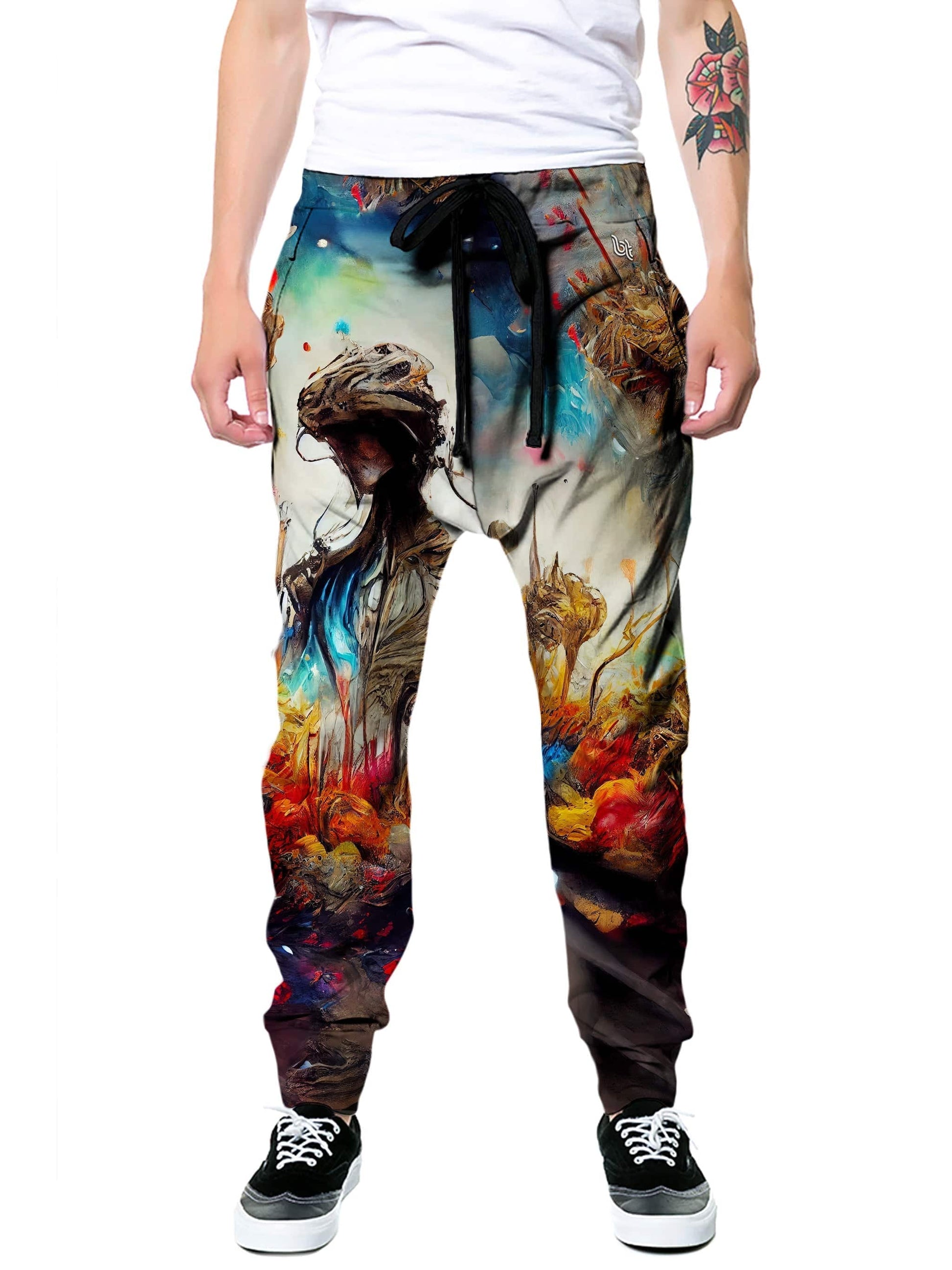 Fanatical Obligation Joggers, Gratefully Dyed, | iEDM