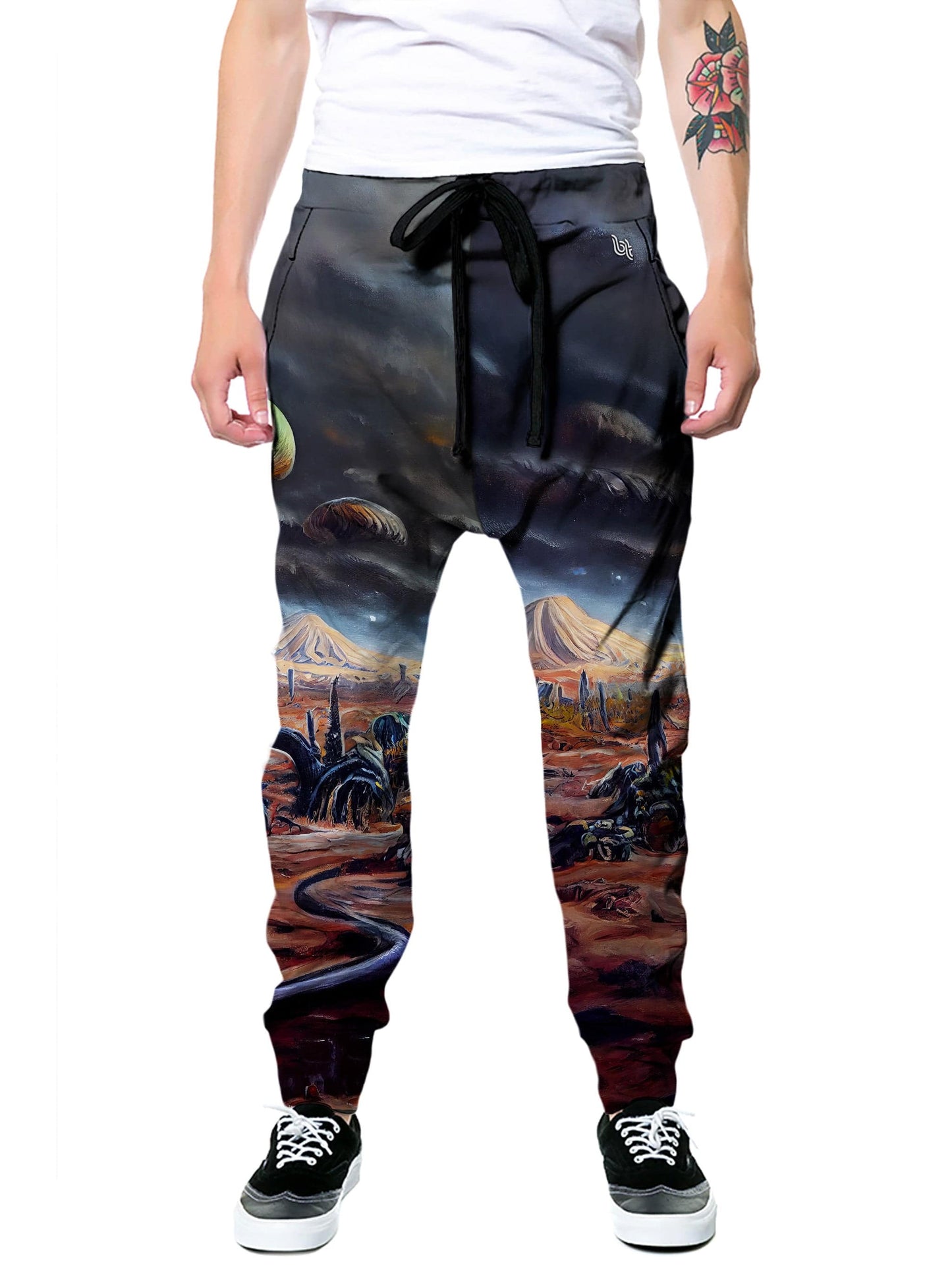 Feast Joggers, Gratefully Dyed, | iEDM