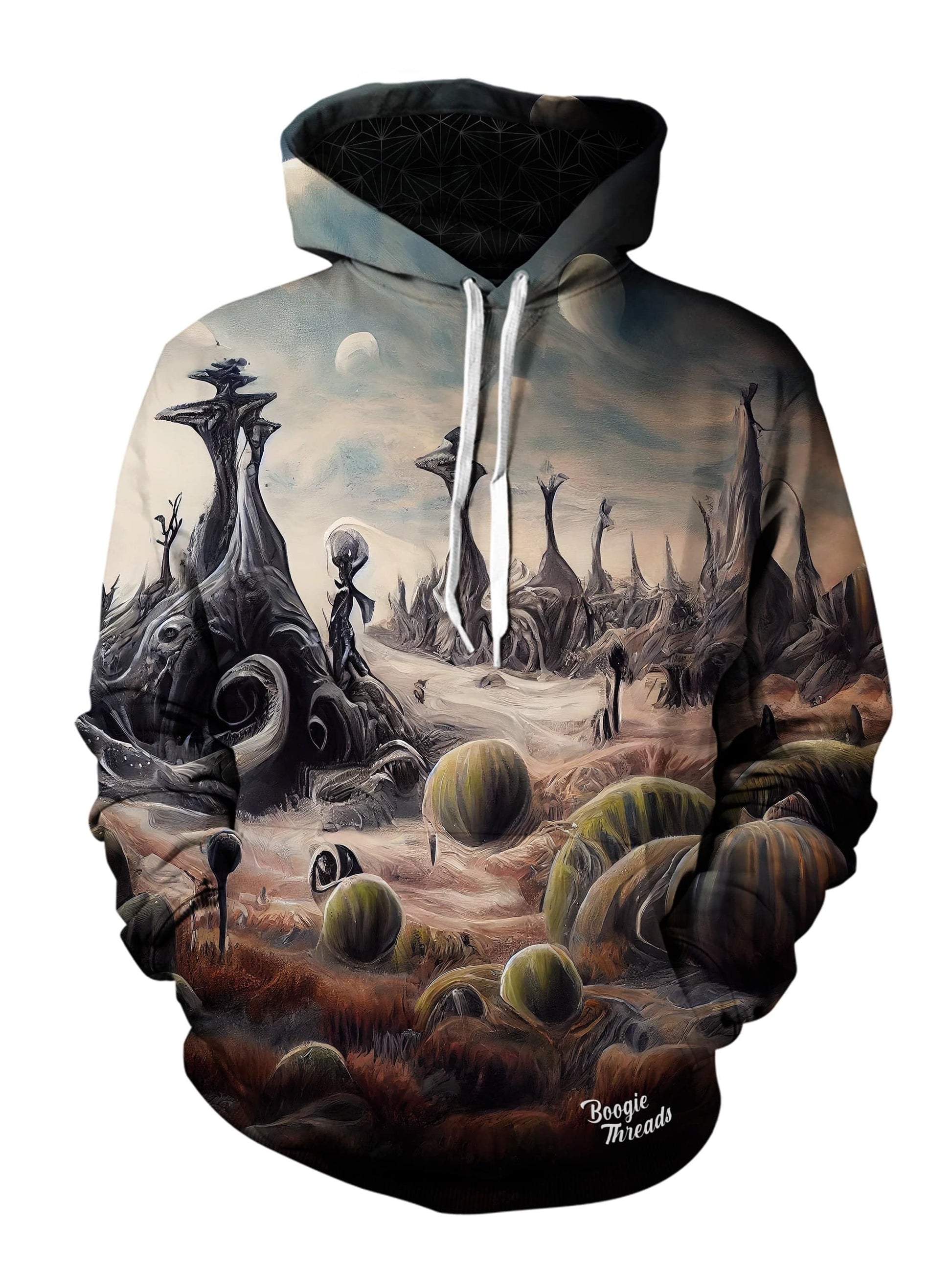 Friends Of Design Hoodie and Joggers Combo, Gratefully Dyed, | iEDM