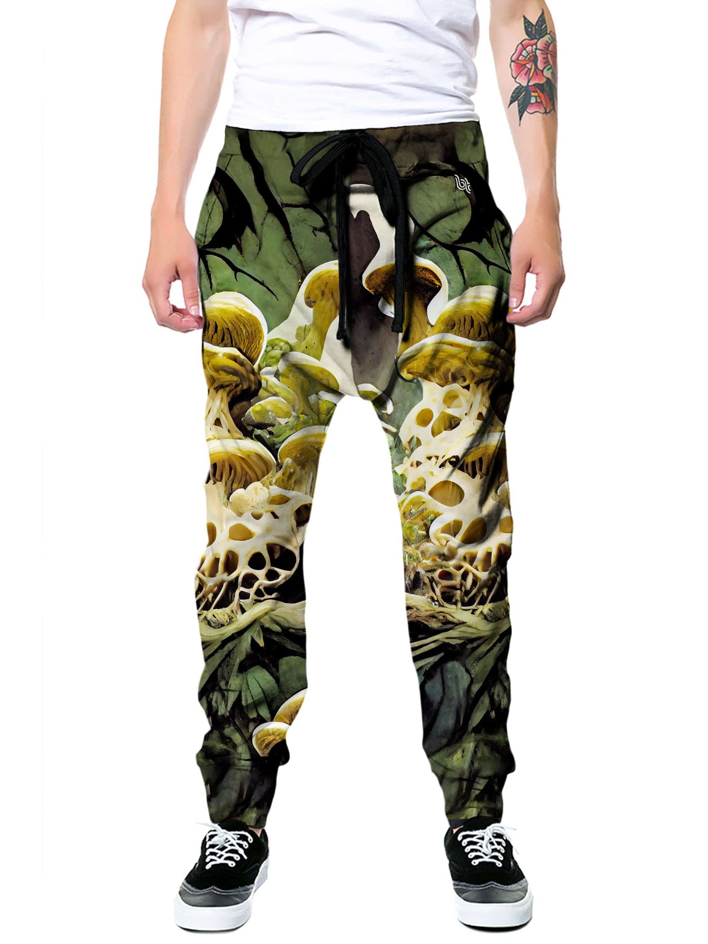 Frightening Question Joggers, Gratefully Dyed, | iEDM
