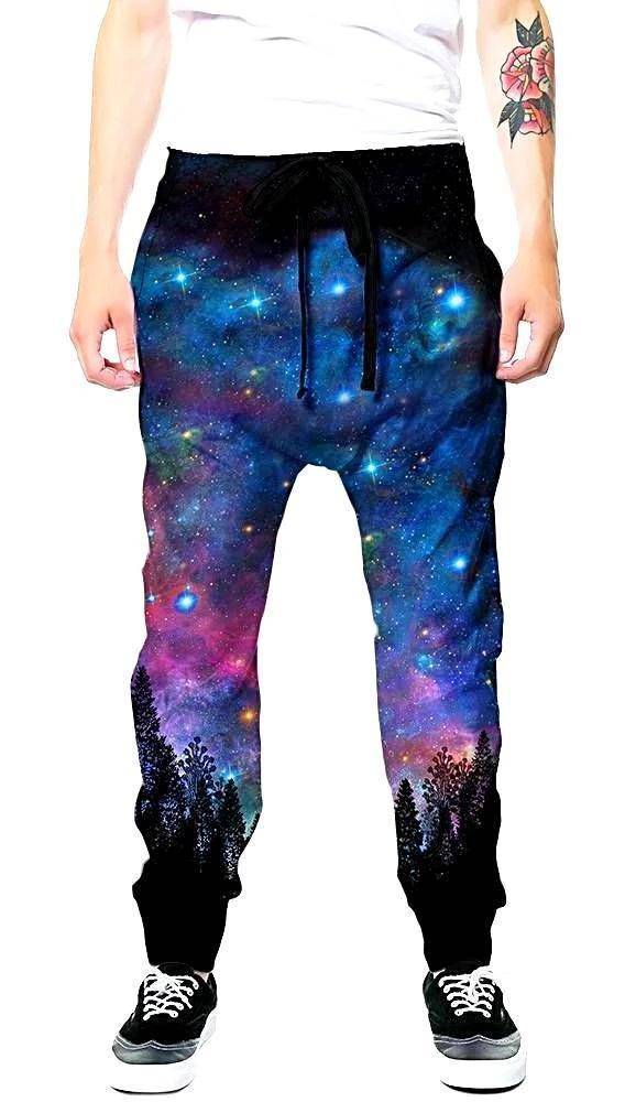 Galactic Valley Hoodie and Joggers Combo, Gratefully Dyed, | iEDM