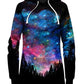 Galactic Valley Hoodie Dress, Gratefully Dyed, | iEDM
