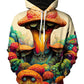 Generous Chaos Hoodie and Joggers Combo, Gratefully Dyed, | iEDM