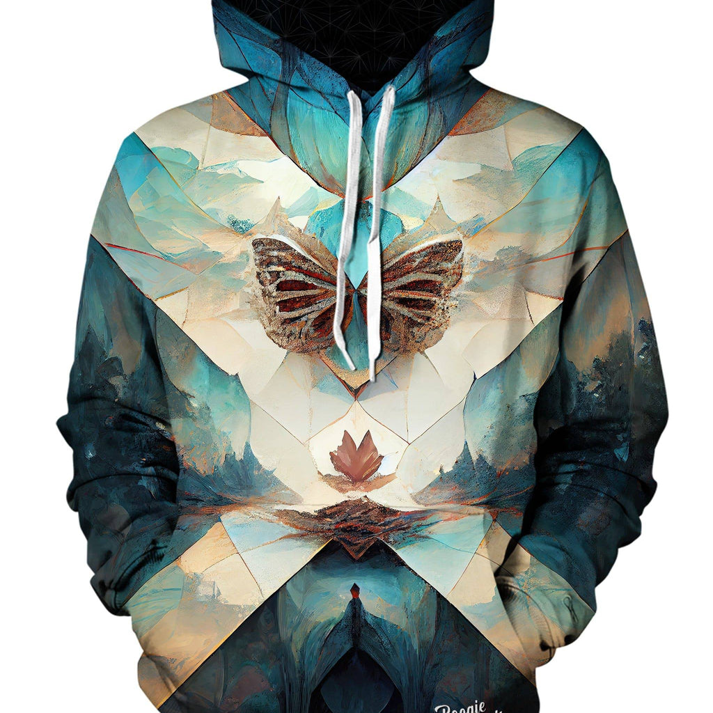 Gifts Of Amusement Hoodie and Joggers Combo, Gratefully Dyed, | iEDM