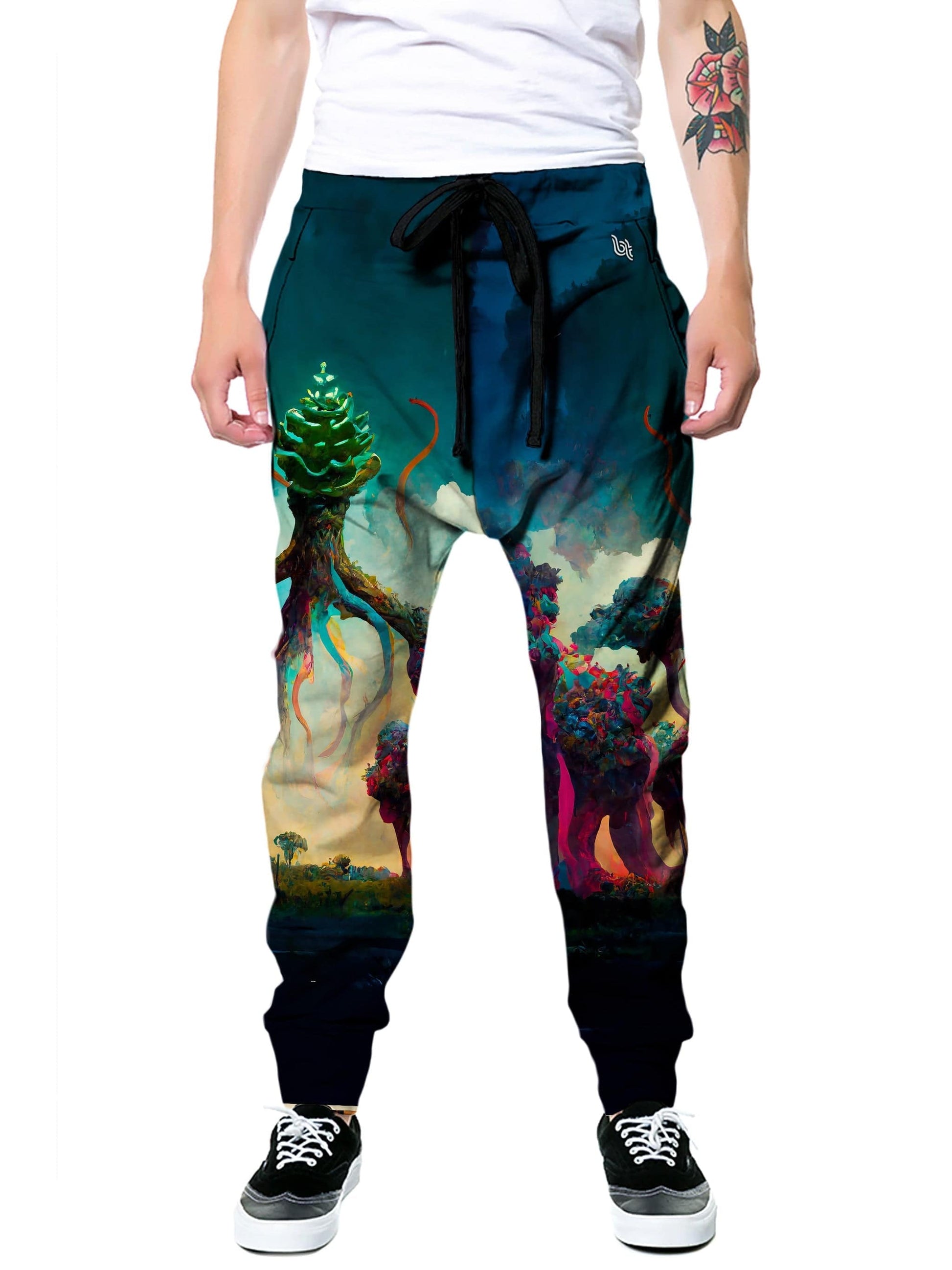 Glorious Destruction Hoodie and Joggers Combo, Gratefully Dyed, | iEDM