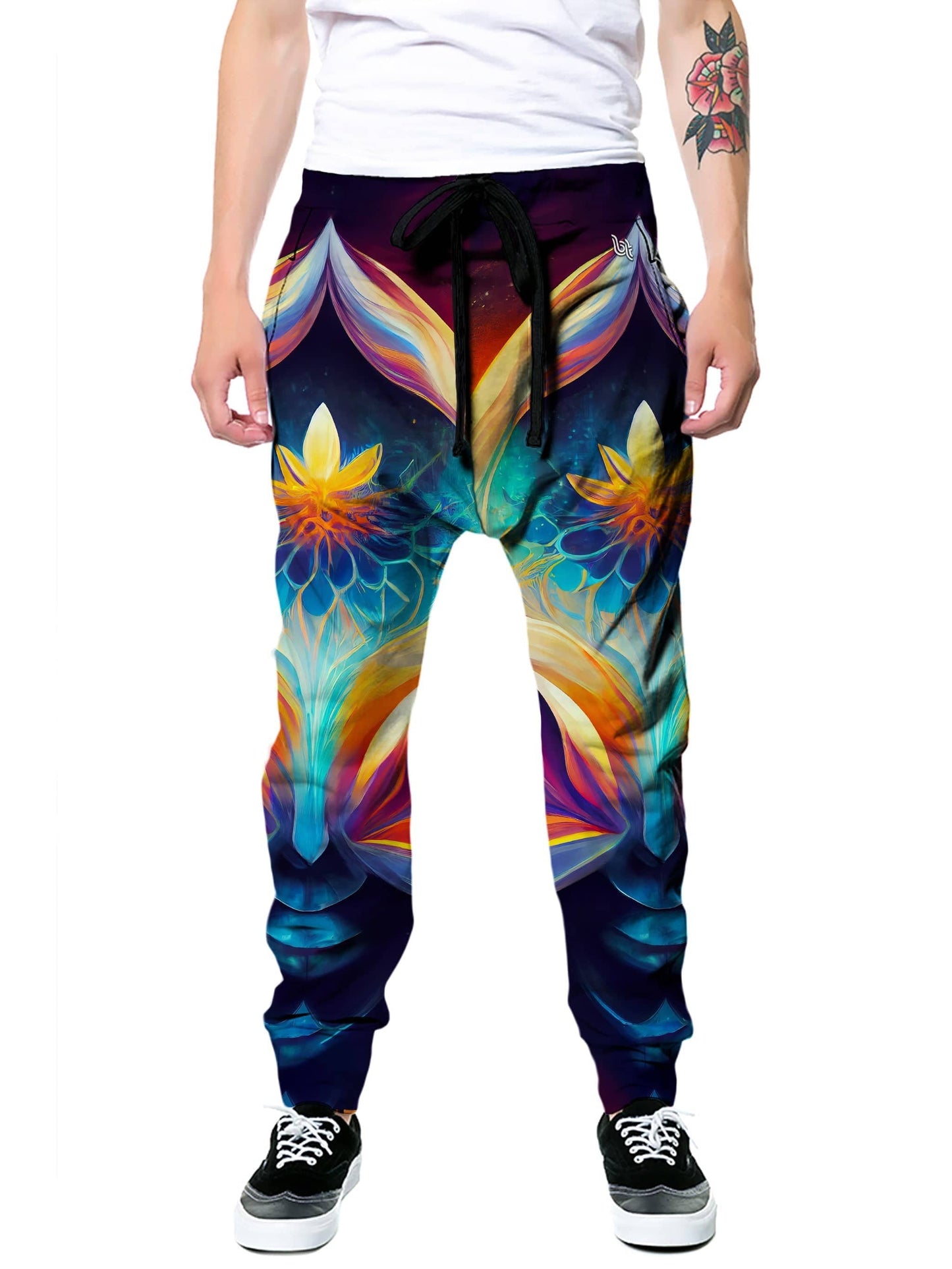 Guide Of Belief Joggers, Gratefully Dyed, | iEDM