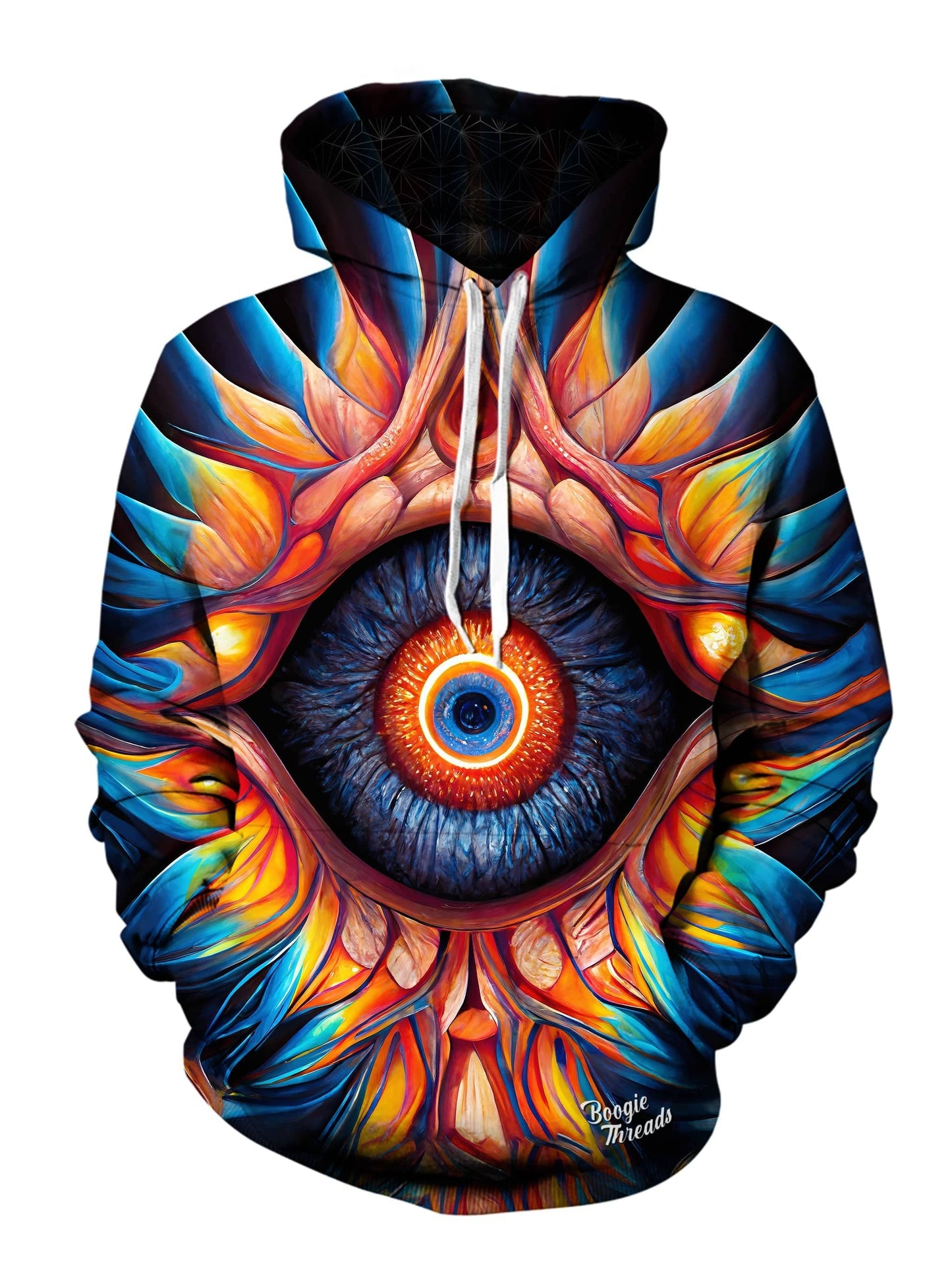 Hypnotic Liberty Hoodie and Joggers Combo, Gratefully Dyed, | iEDM