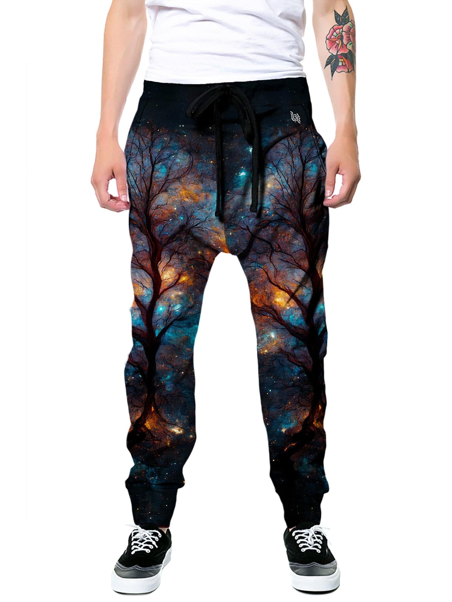 Internal Riddle Joggers, Gratefully Dyed, | iEDM