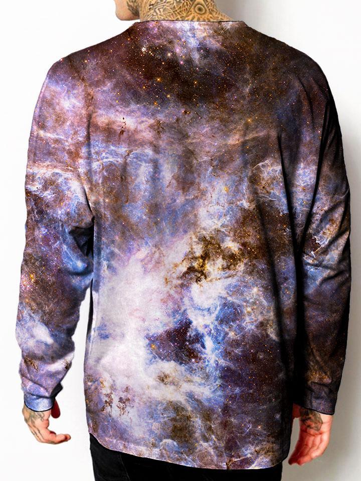 Interstellar Connection Long Sleeve, Gratefully Dyed, | iEDM