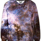 Interstellar Connection Sweatshirt, Gratefully Dyed, | iEDM