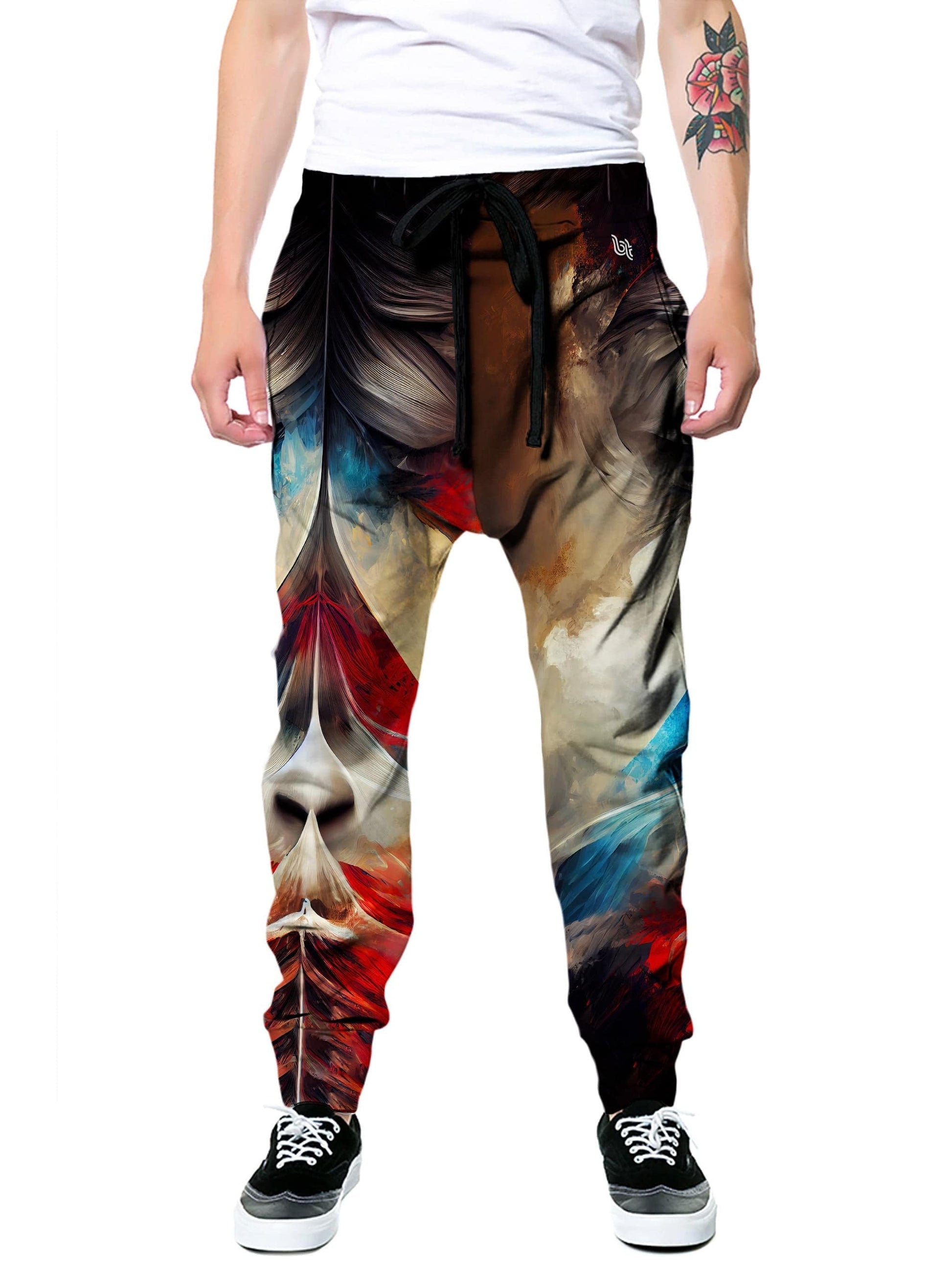 Lamentable Empathy Joggers, Gratefully Dyed, | iEDM