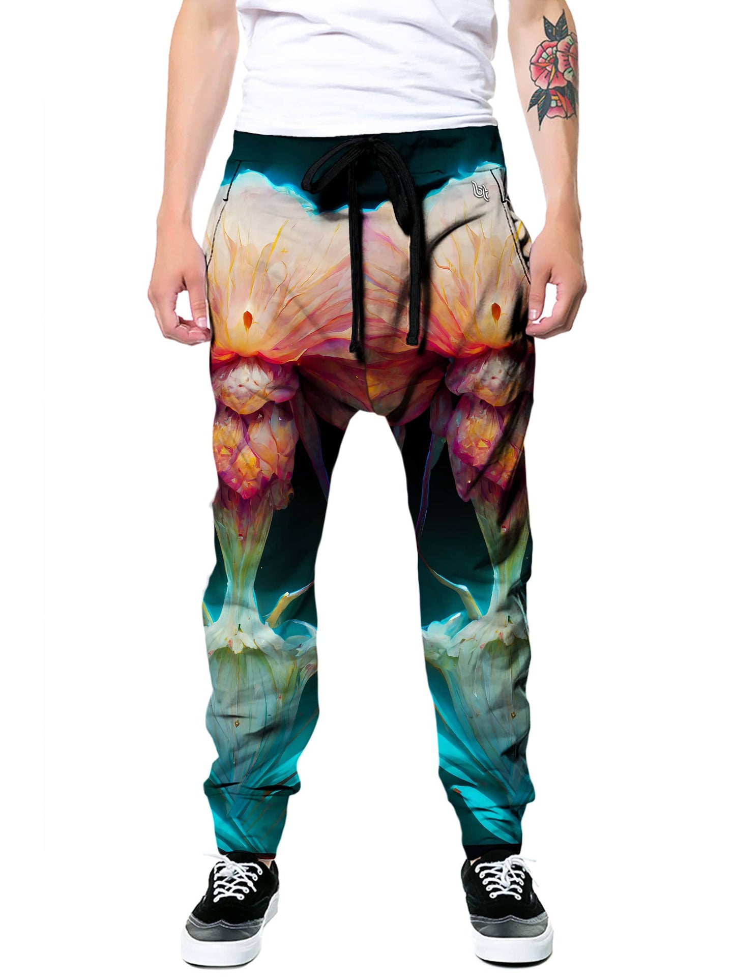 Living Anger Joggers, Gratefully Dyed, | iEDM