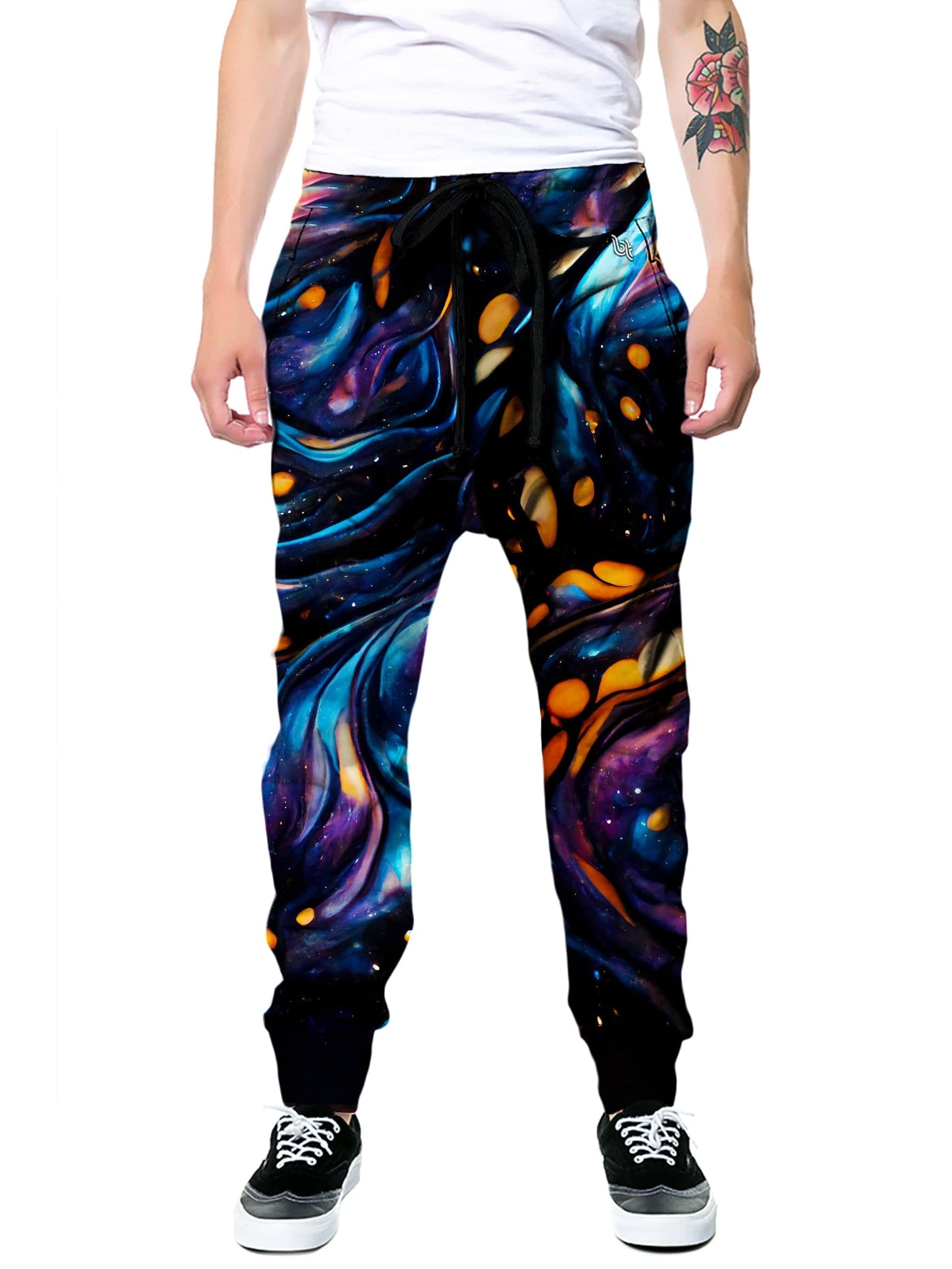 Living Belief Joggers, Gratefully Dyed, | iEDM