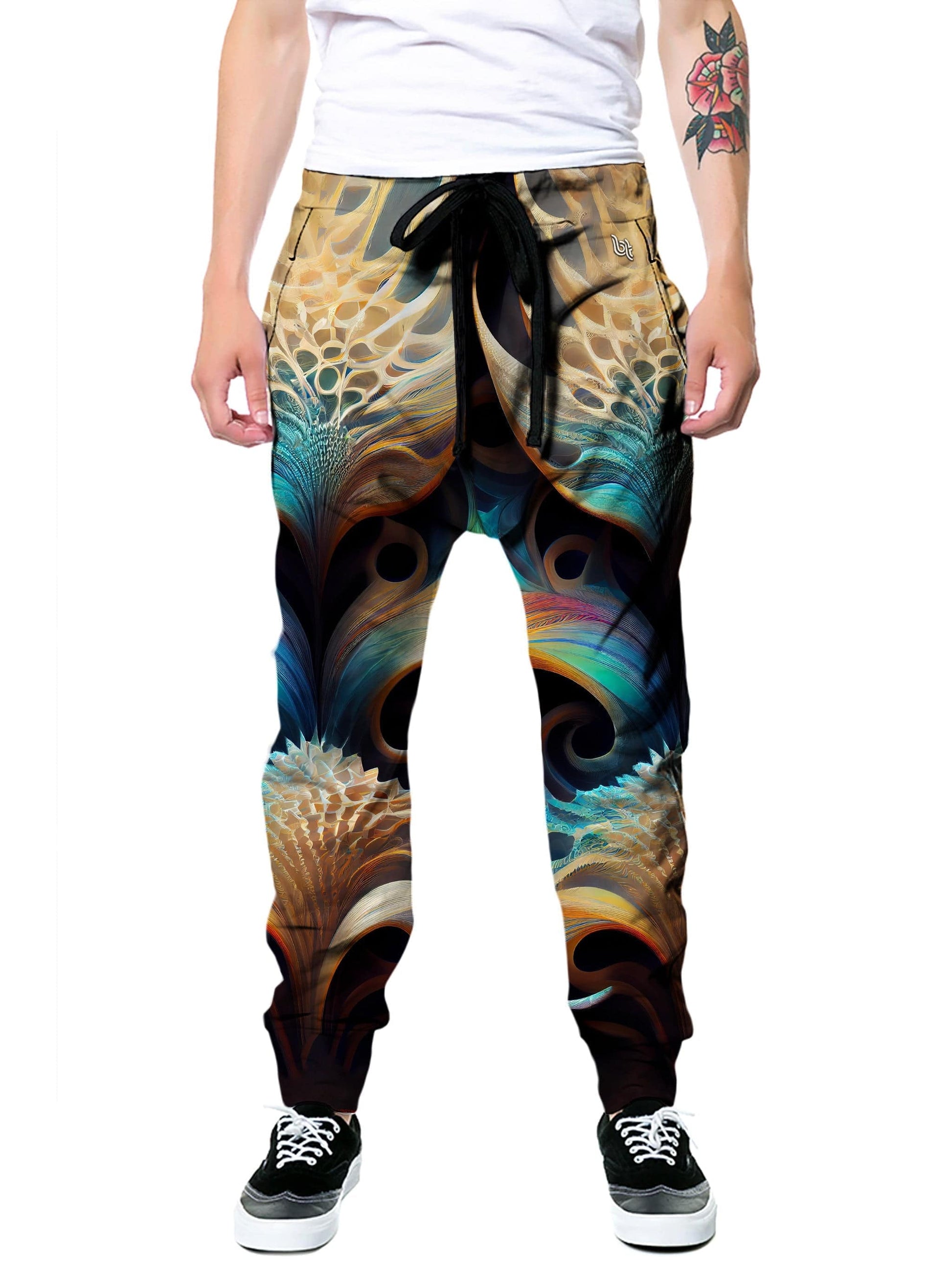 Living Reflection Hoodie and Joggers Combo, Gratefully Dyed, | iEDM